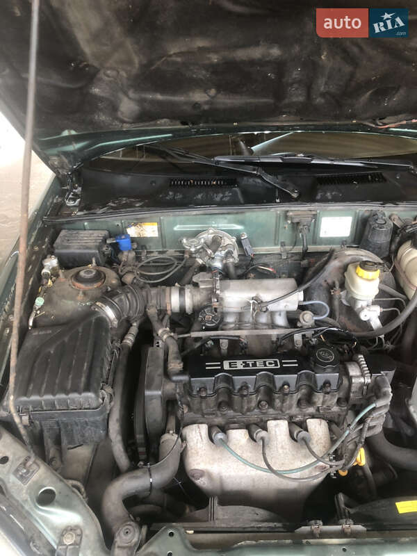Седан Daewoo Lanos 2008 в Запоріжжі