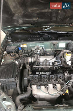 Седан Daewoo Lanos 2008 в 