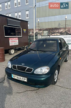 Седан Daewoo Lanos 2004 в 