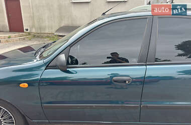 Седан Daewoo Lanos 2003 в 