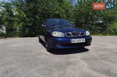 Седан Daewoo Lanos 2007 в Днепре