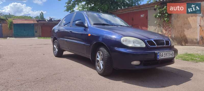 Daewoo Lanos 2006