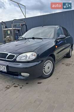 Седан Daewoo Lanos 2008 в Рівному