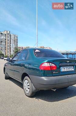 Седан Daewoo Lanos 2005 в 