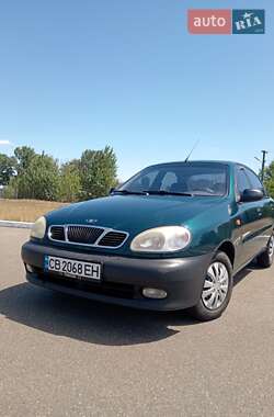 Седан Daewoo Lanos 2005 в 