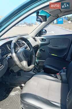 Седан Daewoo Lanos 2005 в 