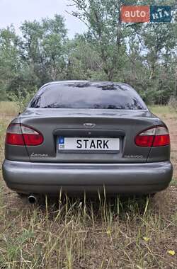Седан Daewoo Lanos 2002 в 