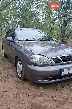 Седан Daewoo Lanos 2002 в 