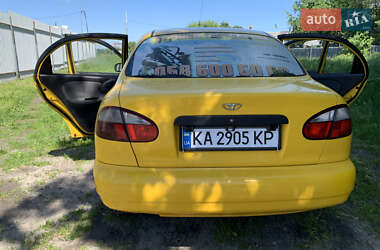 Седан Daewoo Lanos 2006 в 