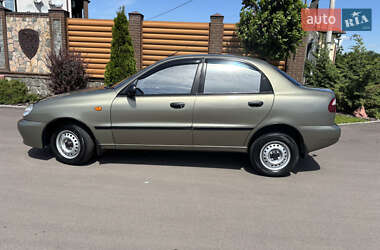 Седан Daewoo Lanos 2007 в 