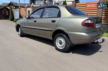 Седан Daewoo Lanos 2007 в 