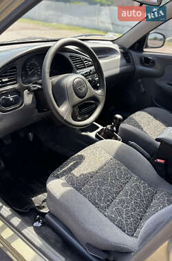 Седан Daewoo Lanos 2007 в 