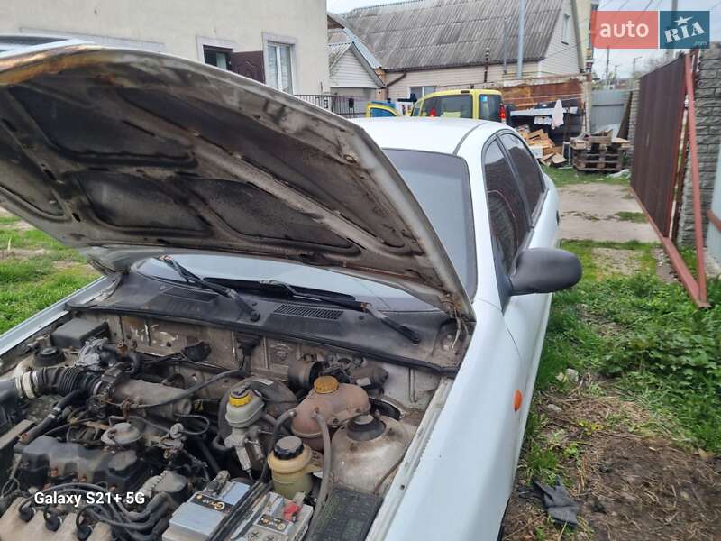 Седан Daewoo Lanos 2010 в Борисполе