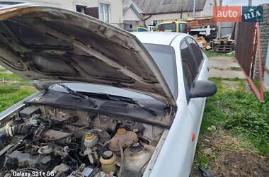 Седан Daewoo Lanos 2010 в 