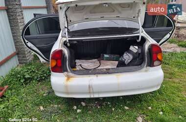 Седан Daewoo Lanos 2010 в 