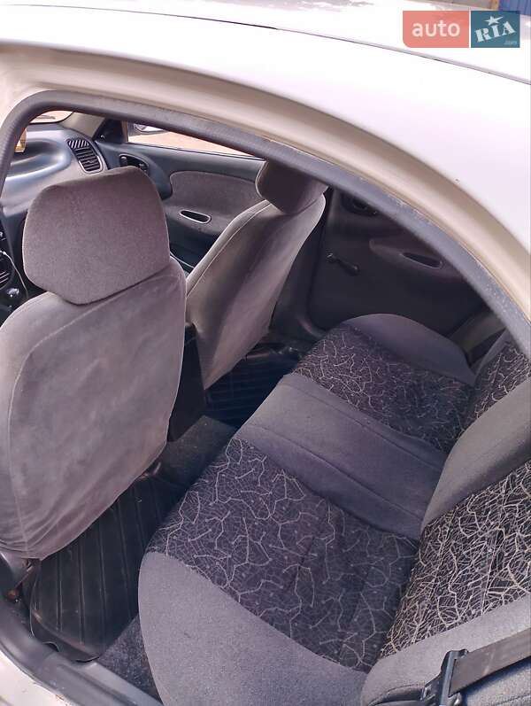 Седан Daewoo Lanos 2007 в Малой Виске
