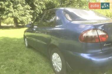 Седан Daewoo Lanos 2008 в 