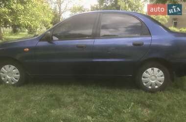 Седан Daewoo Lanos 2008 в 