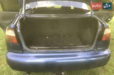 Седан Daewoo Lanos 2008 в 