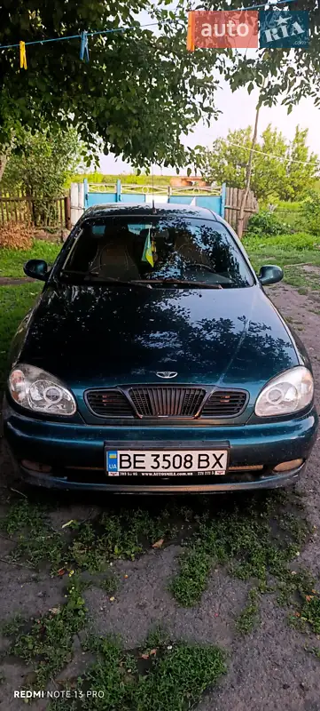 Daewoo Lanos