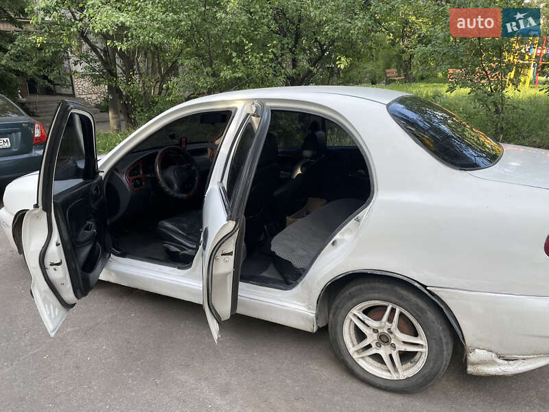 Седан Daewoo Lanos 2003 в Каменском