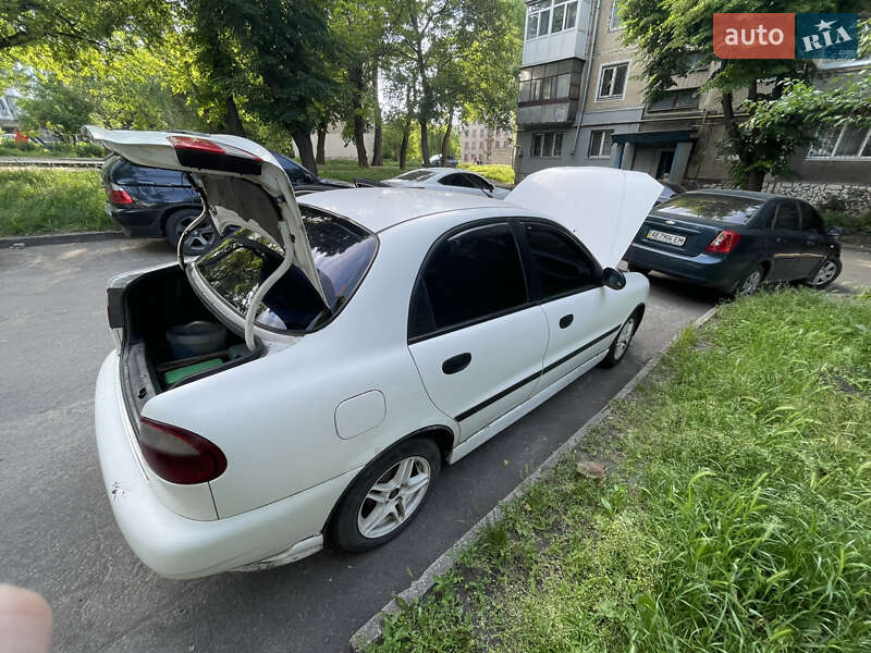 Седан Daewoo Lanos 2003 в Каменском