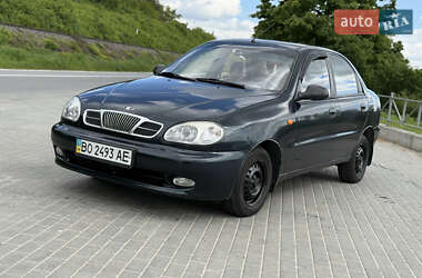Седан Daewoo Lanos 2006 в Теребовле
