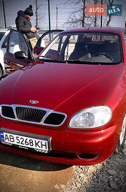 Седан Daewoo Lanos 2007 в 