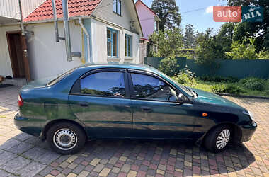 Седан Daewoo Lanos 2007 в 