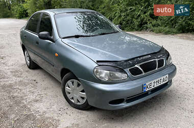 Седан Daewoo Lanos 2006 в Днепре