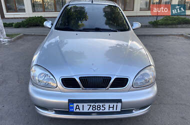 Седан Daewoo Lanos 2007 в 