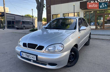 Седан Daewoo Lanos 2007 в Первомайске