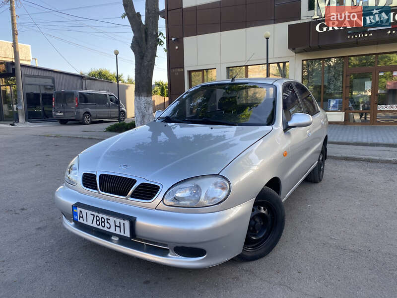 Седан Daewoo Lanos 2007 в 