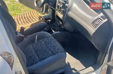 Хетчбек Daewoo Lanos 2007 в 