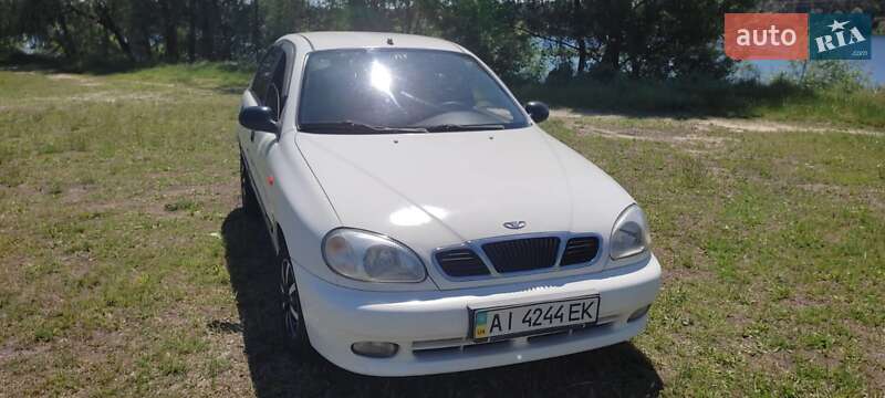 Daewoo Lanos 2007