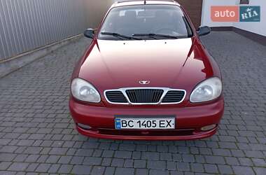 Седан Daewoo Lanos 2005 в 