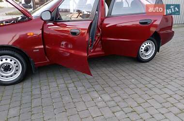 Седан Daewoo Lanos 2005 в Хмельницькому