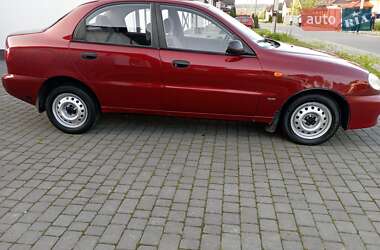 Седан Daewoo Lanos 2005 в 