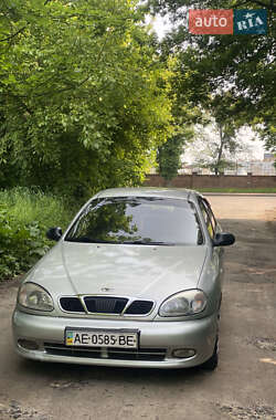 Седан Daewoo Lanos 2006 в Вінниці
