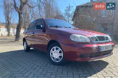 Седан Daewoo Lanos 2003 в 