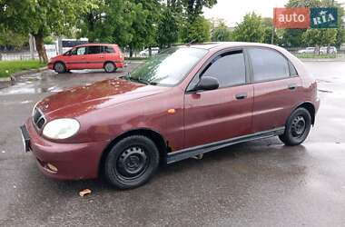 Хэтчбек Daewoo Lanos 2009 в Виннице