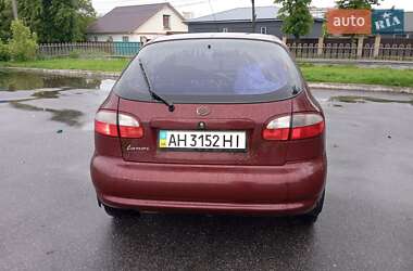 Хэтчбек Daewoo Lanos 2009 в 