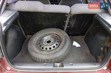 Хэтчбек Daewoo Lanos 2009 в 