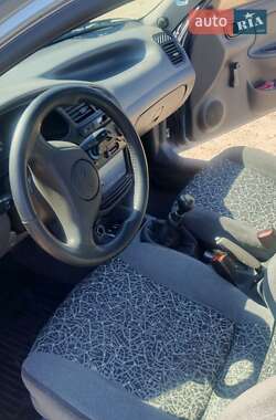 Седан Daewoo Lanos 2011 в 