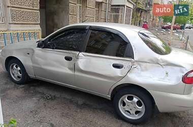 Седан Daewoo Lanos 2003 в Одесі