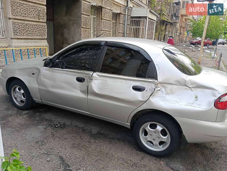Седан Daewoo Lanos 2003 в 
