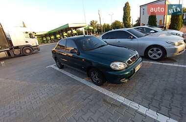 Седан Daewoo Lanos 2003 в 