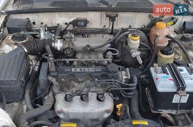 Хетчбек Daewoo Lanos 2007 в 
