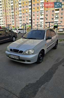 Седан Daewoo Lanos 2008 в Києві