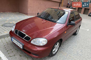 Седан Daewoo Lanos 2007 в 